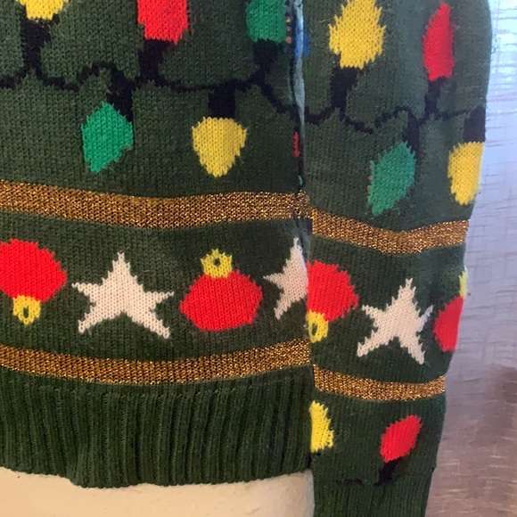 XS ugly Christmas sweater - Picture 2 of 4